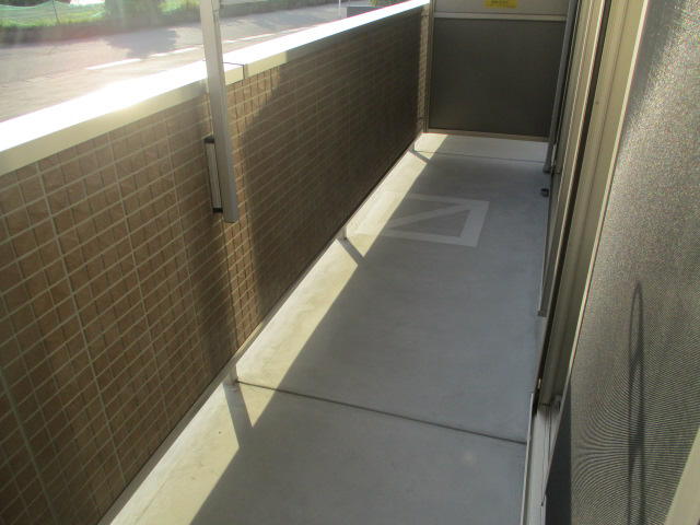 バルコニー・ベランダ 写真10