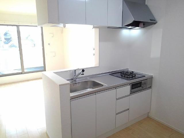 キッチン 写真3