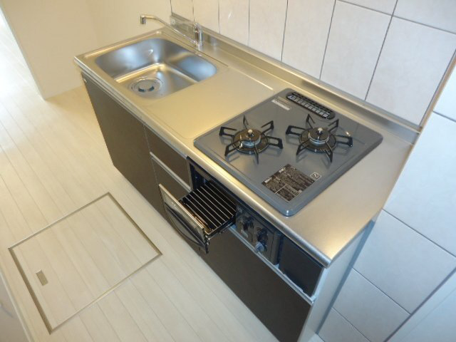 キッチン 写真16