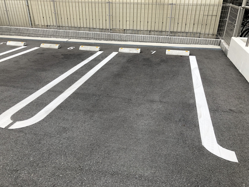 駐車場 写真13
