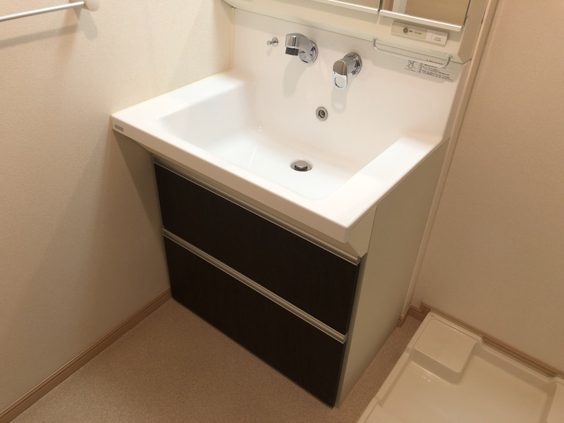 洗面所 写真6