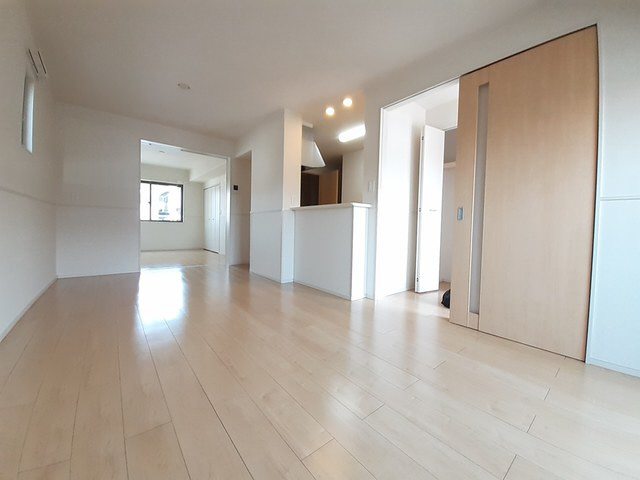 リビング 写真2