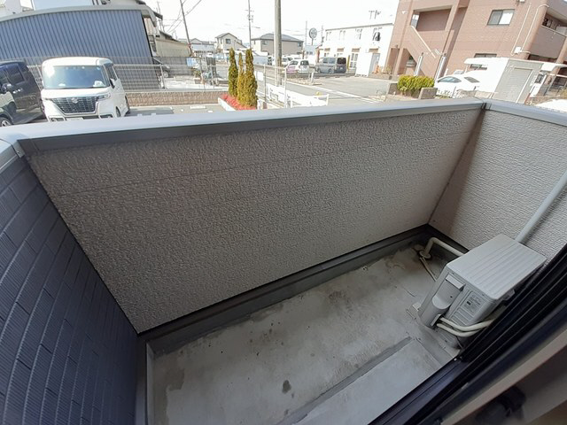 バルコニー・ベランダ 写真9