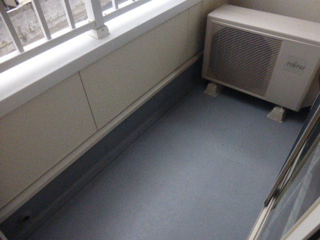 バルコニー・ベランダ 写真15