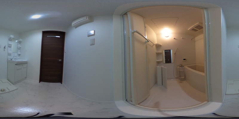 洗面所 写真34
