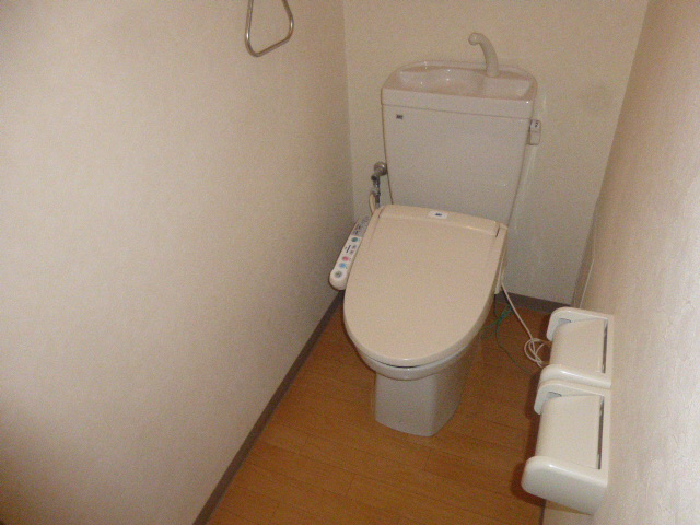 トイレ 写真6