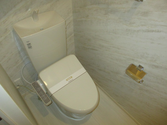 トイレ 写真6