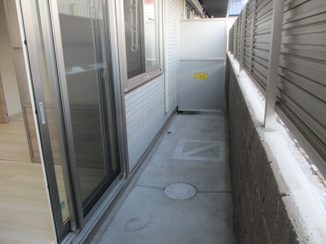 バルコニー・ベランダ 写真17