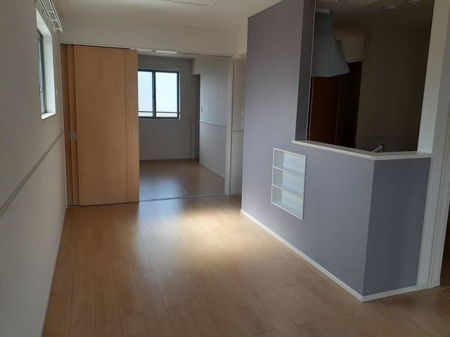 リビング 写真2