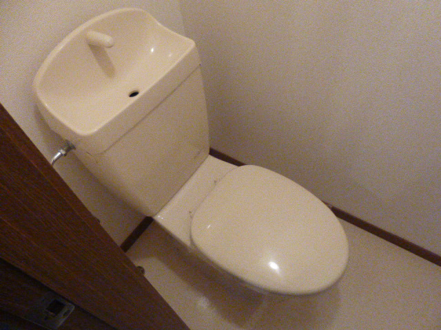 トイレ 写真5