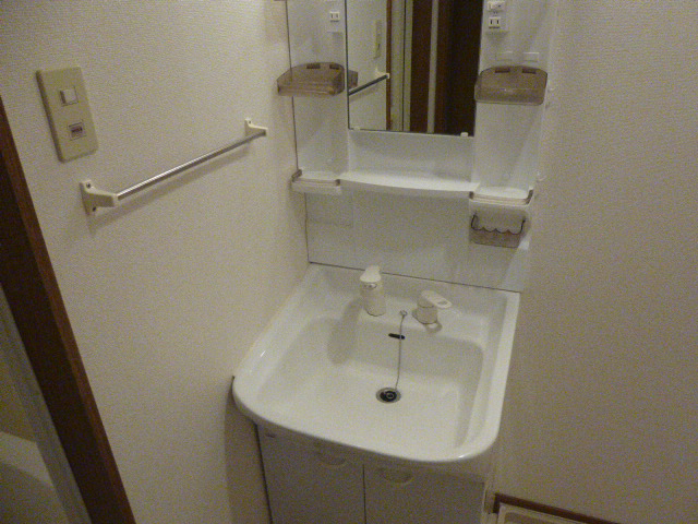 洗面所 写真6