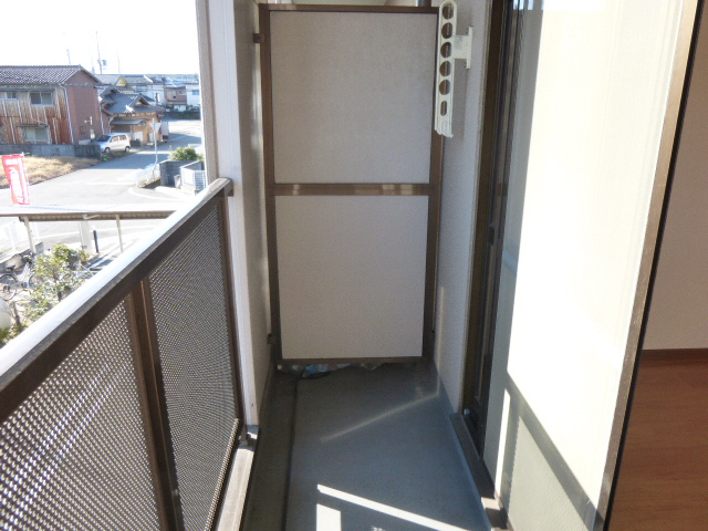 バルコニー・ベランダ 写真20