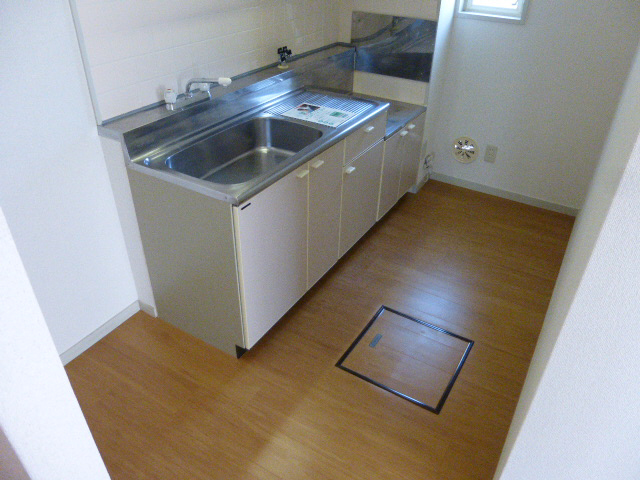 キッチン 写真18