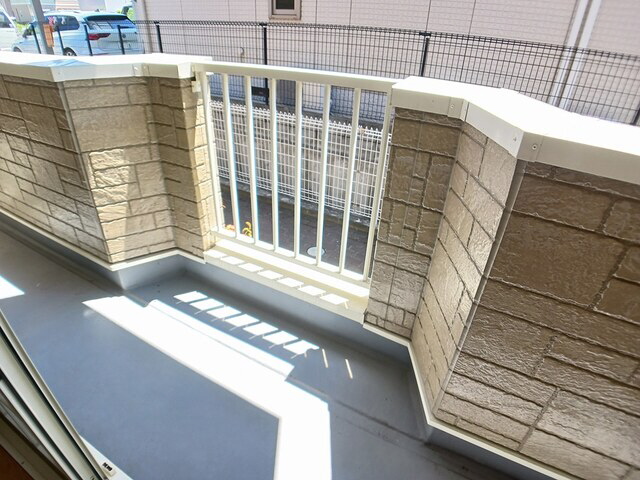 バルコニー・ベランダ 写真9