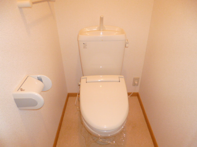 トイレ 写真9