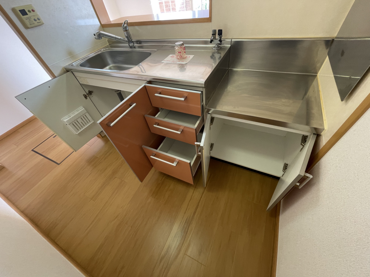 キッチン 写真31