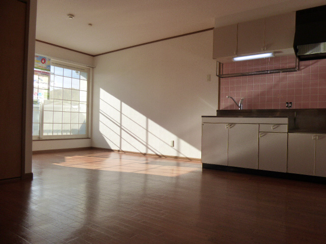 リビング 写真19