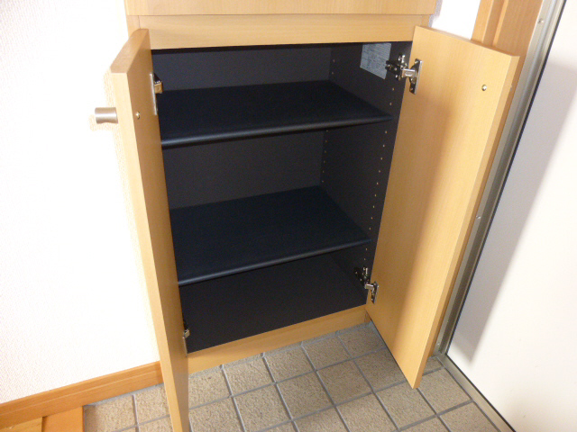 収納 写真10