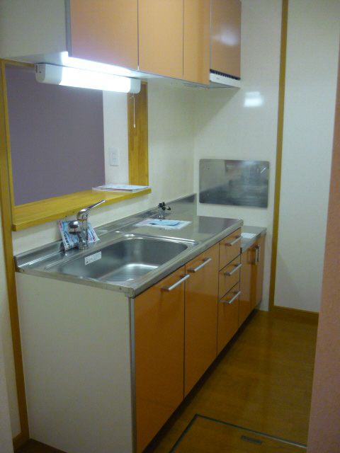 キッチン 写真2