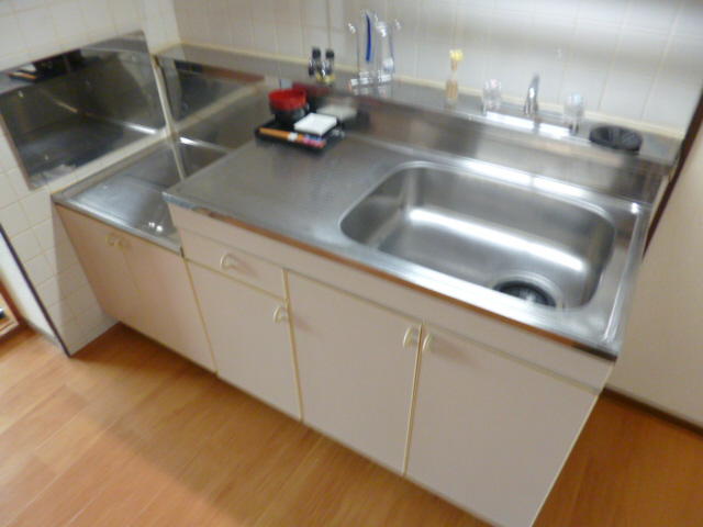 キッチン 写真3