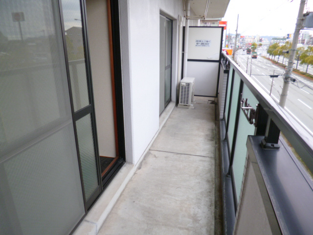 バルコニー・ベランダ 写真19