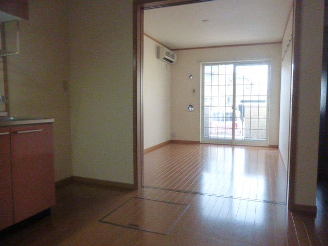 リビング 写真2