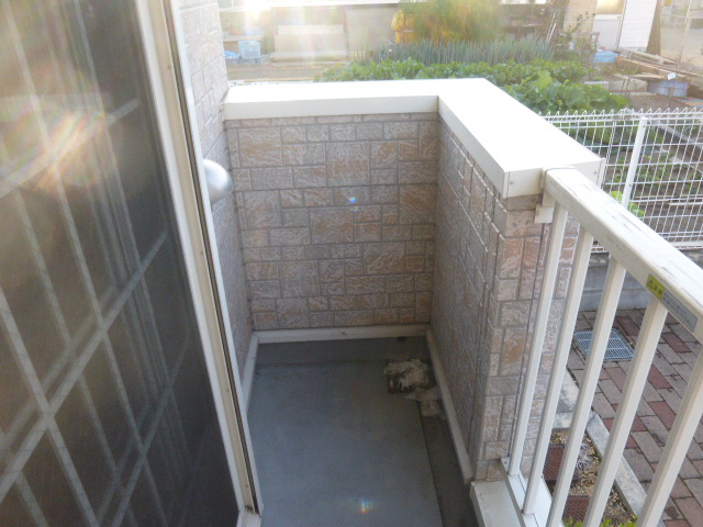 バルコニー・ベランダ 写真15