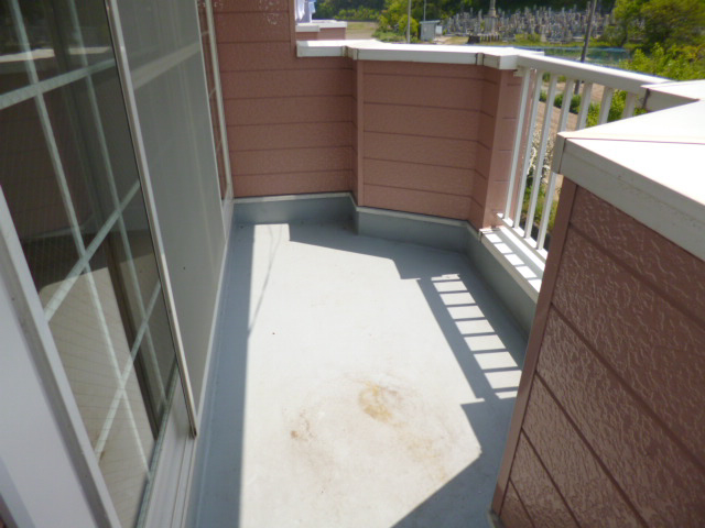 バルコニー・ベランダ 写真10