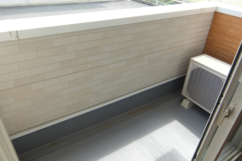 バルコニー・ベランダ 写真11