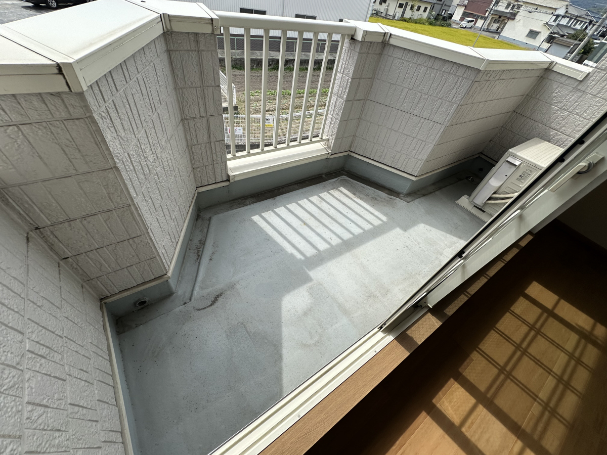 バルコニー・ベランダ 写真13