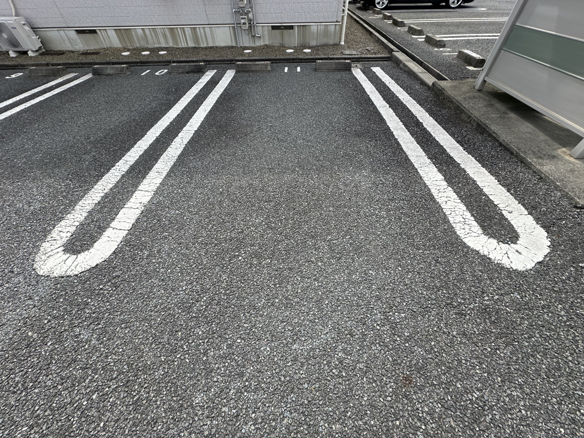 駐車場 写真14