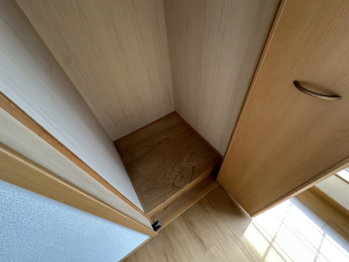 収納 写真16