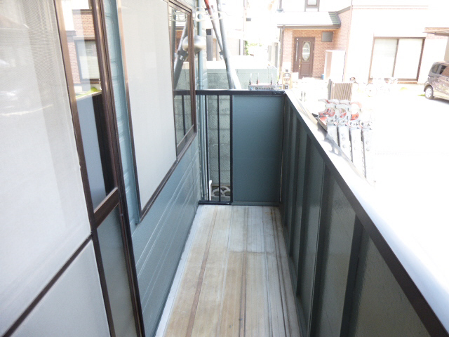 バルコニー・ベランダ 写真20
