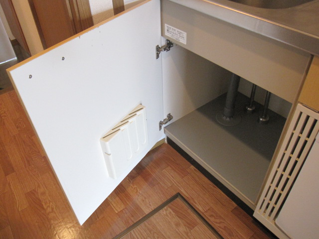キッチン 写真12