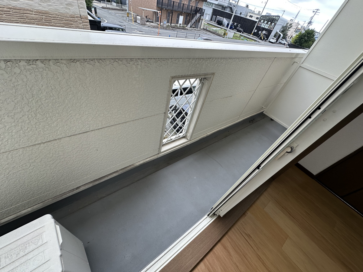 バルコニー・ベランダ 写真15