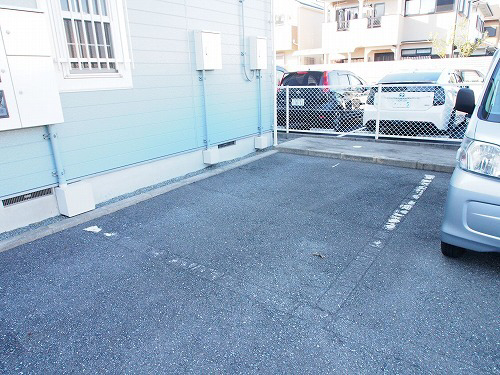 駐車場 写真12