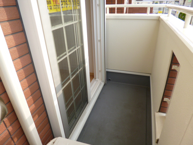 バルコニー・ベランダ 写真12
