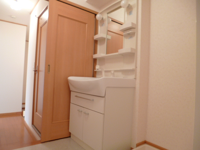 洗面所 写真19