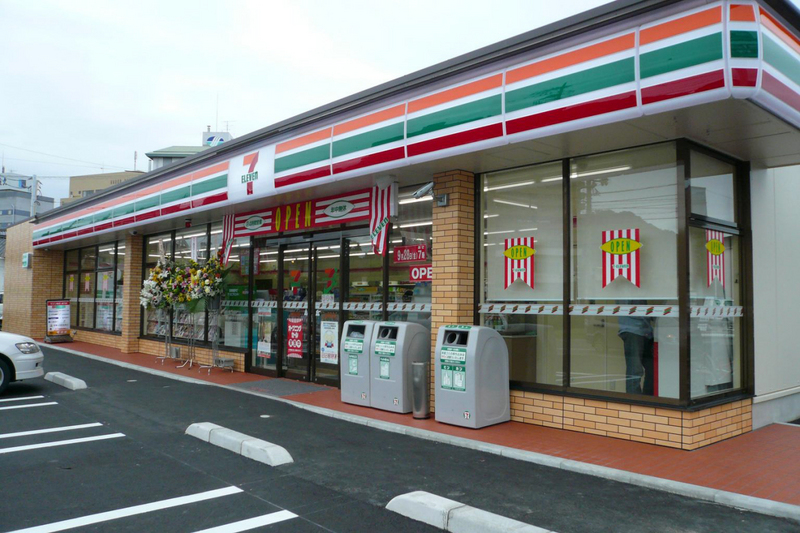 コンビニ 写真25