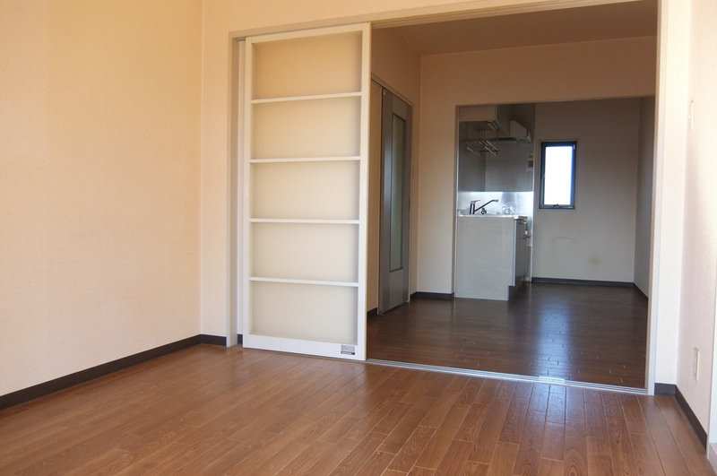 リビング 写真2