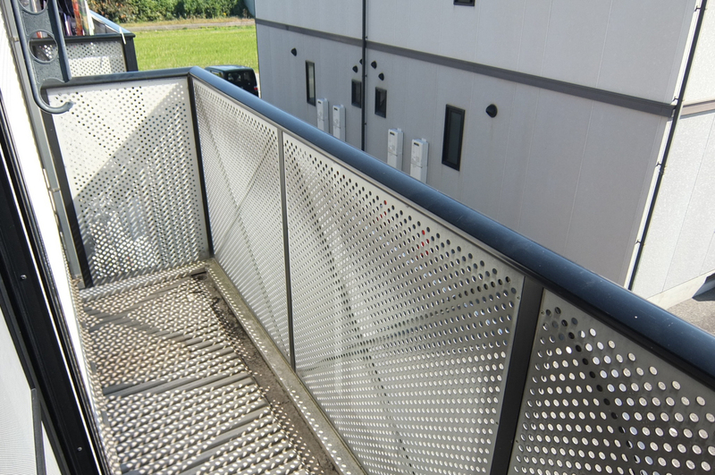 バルコニー・ベランダ 写真9