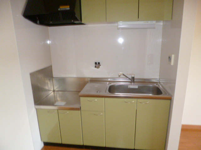 キッチン 写真16