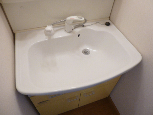 洗面所 写真18