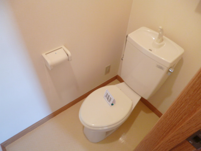 トイレ 写真17