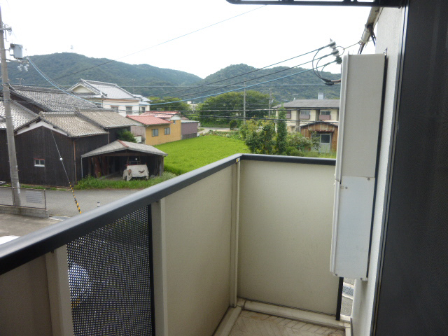 バルコニー・ベランダ 写真10