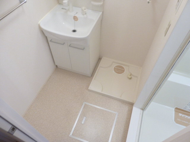 洗面所 写真18