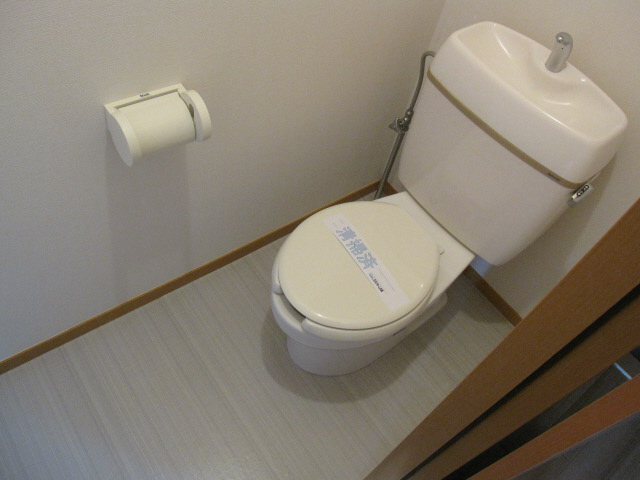 トイレ 写真6
