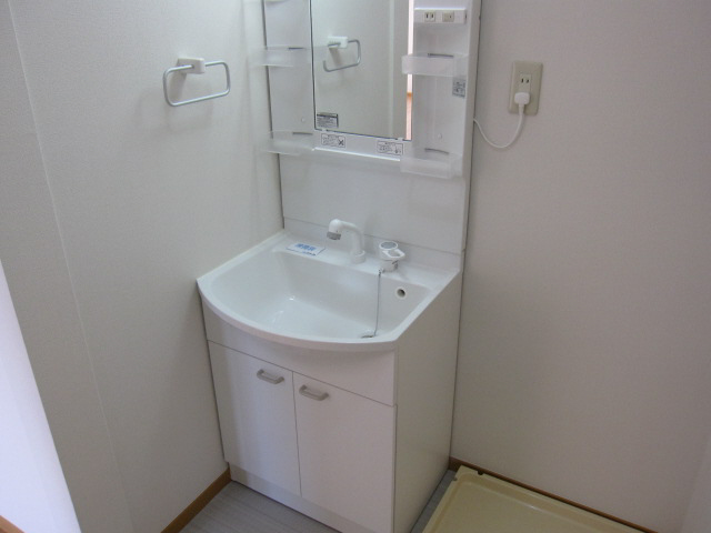洗面所 写真11