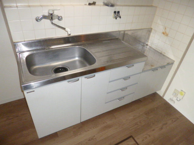 キッチン 和室 写真3