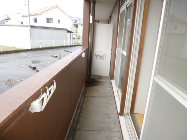 バルコニー・ベランダ 写真20